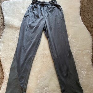 Men’s small grey jumpman sweats